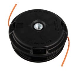 Głowica żyłkowa Makita 191D93-3 2,4mm M10x1,25 LH 4m koniczyna