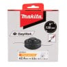 Głowica żyłkowa Makita 191D93-3 2,4mm M10x1,25 LH 4m koniczyna