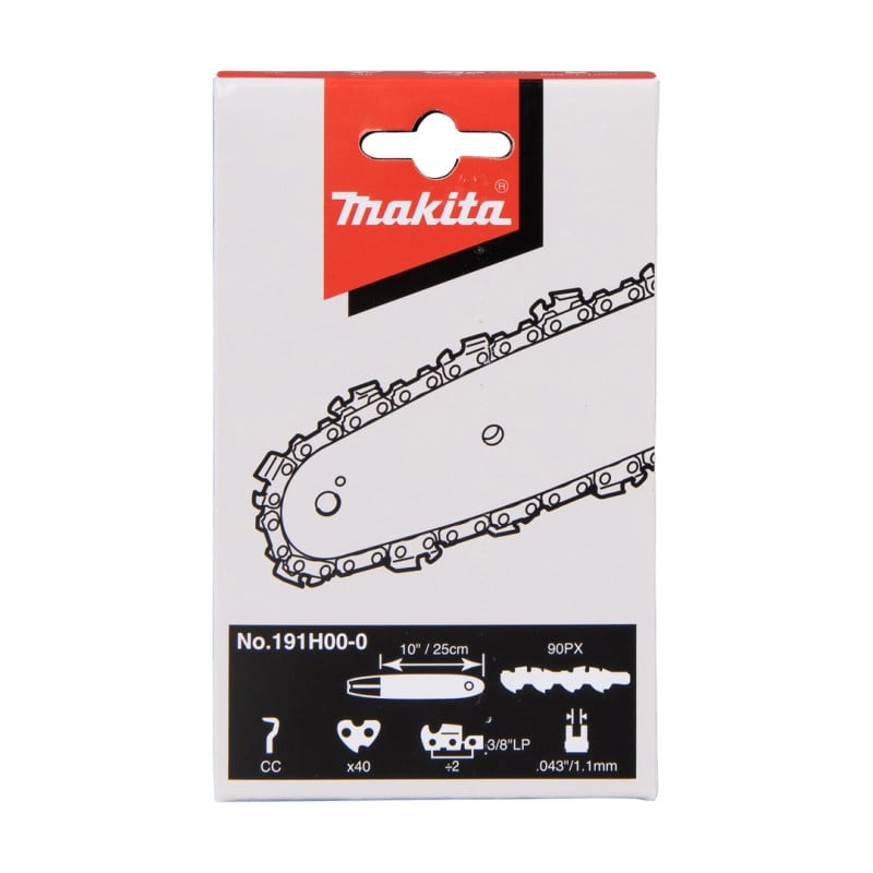 Łańcuch Makita 191H00-0 10" 3/8" 40ogniw szer. 0,043" 1,1mm