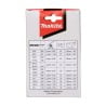 Łańcuch Makita 191H00-0 10" 3/8" 40ogniw szer. 0,043" 1,1mm