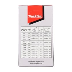 Łańcuch Makita 191H29-6 15" 0,325" 64ogniwa szer. 0,056" 1,5mm