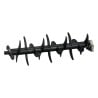Wałek do wertykulacji 360mm Makita 652024746 do wertykulatora UV3600