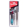 Pilnik płaski Makita D-70998 150 mm z uchwytem i przymiarem
