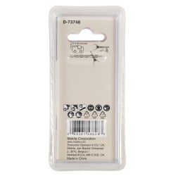 Pilnik 4,0 mm 1/4" do łańcucha piły Makita D-73748 do wkrętarki