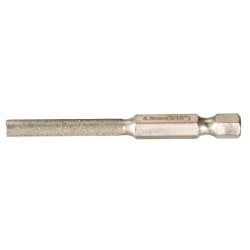 Pilnik 4,8 mm 1/4" do łańcucha piły Makita D-73760 do wkrętarki