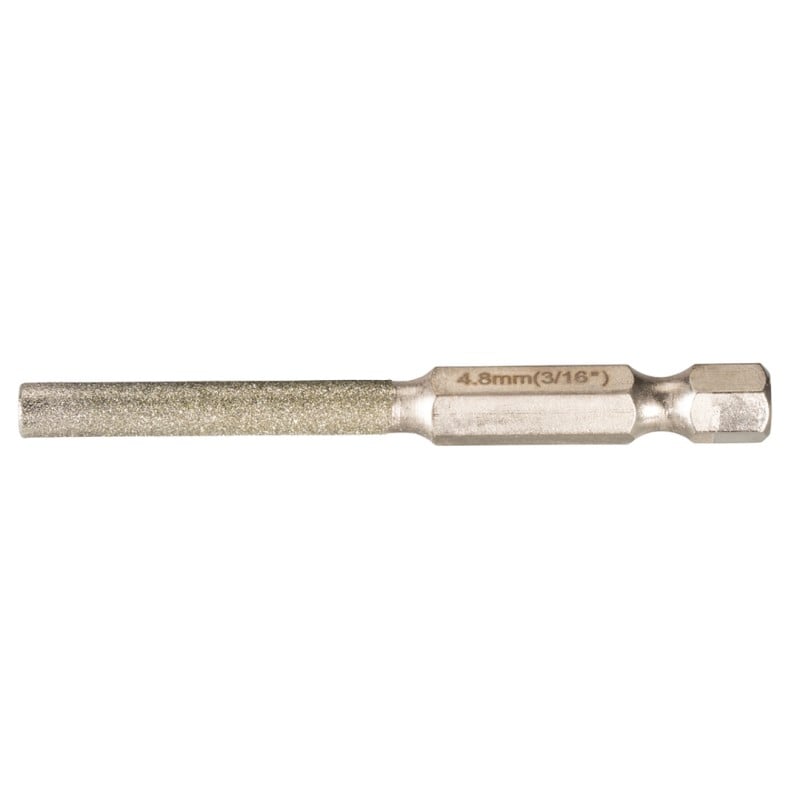 Pilnik 4,8 mm 1/4" do łańcucha piły Makita D-73760 do wkrętarki