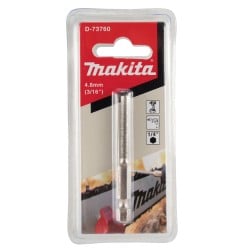 Pilnik 4,8 mm 1/4" do łańcucha piły Makita D-73760 do wkrętarki
