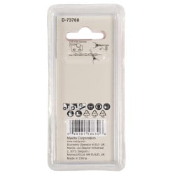 Pilnik 4,8 mm 1/4" do łańcucha piły Makita D-73760 do wkrętarki