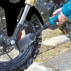 Szczotka do felg Makita LX00000003 do DHW180 okrągła