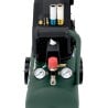 Kompresor olejowy Metabo Basic 200-24 601522000 24l 8bar 1.2kW 80l/min 230V