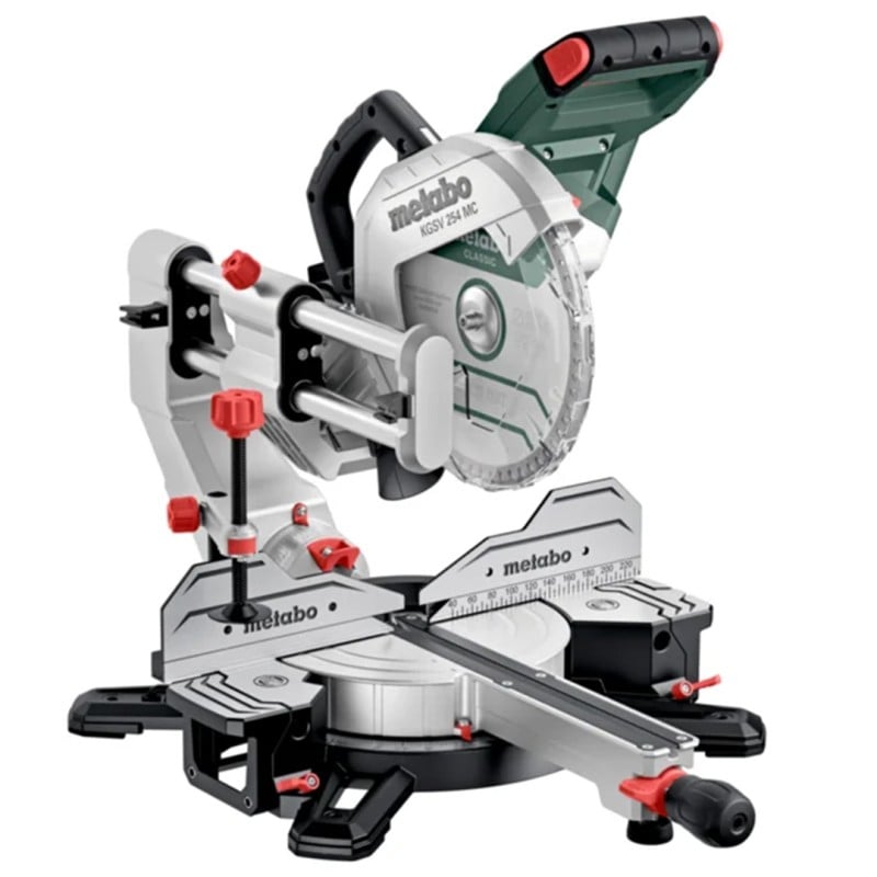 Pilarka ukośnica Metabo KGSV 254 MC 615254000 1450W 1800W 305/215mm PCL