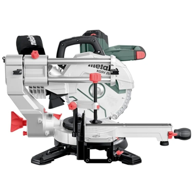 Pilarka ukośnica Metabo KGSV 254 MC 615254000 1450W 1800W 305/215mm PCL