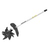 Kultywator Makita KR400MP 195709-8 przystawka do DUX/UX 160mm