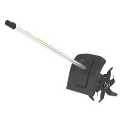 Kultywator Makita KR400MP 195709-8 przystawka do DUX/UX 160mm