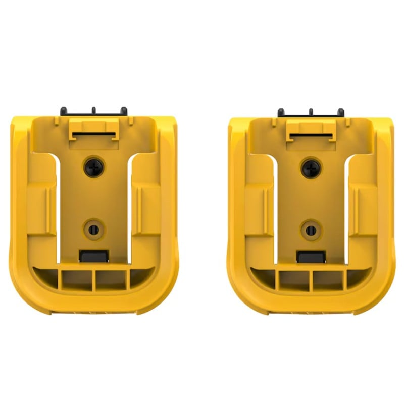 Zaczepy do akumulatora DeWALT DWST82820-0 2 sztuki