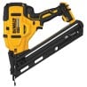 Akumulatorowa gwoździarka DeWALT DCN650P2-QW 18V 2x5Ah Li-Ion XR BL 15Ga walizka