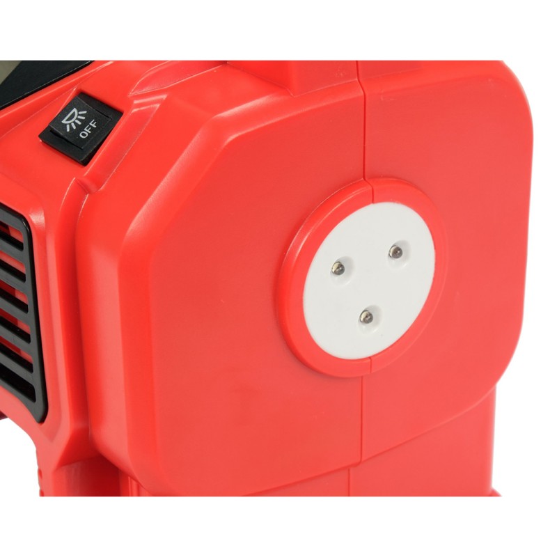 Kompresor akumulatorowy Yato YT-23247 18V 3Ah 11bar 12l/min