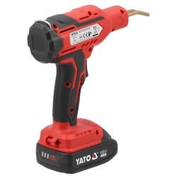 Zgrzewarka do plastiku Yato YT-824482 18V 2Ah 500°C