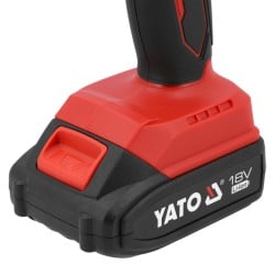 Zgrzewarka do plastiku Yato YT-824482 18V 2Ah 500°C