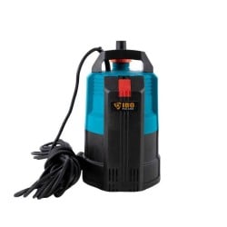 Pompa wodna zatapialna IBO IPC550 550W z pływakiem nisko wybierająca