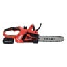 Pilarka łańcuchowa Yato YT-828137 18V 4Ah 12" 305mm 6,5m/s