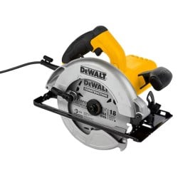 Pilarka tarczowa DeWALT DWE5615-QS 1500W 190mm 30mm, głębokość cięcia 68mm