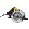 Pilarka tarczowa DeWALT DWE5615-QS 1500W 190mm 30mm, głębokość cięcia 68mm