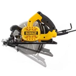 Pilarka tarczowa DeWALT DWE5615-QS 1500W 190mm 30mm, głębokość cięcia 68mm