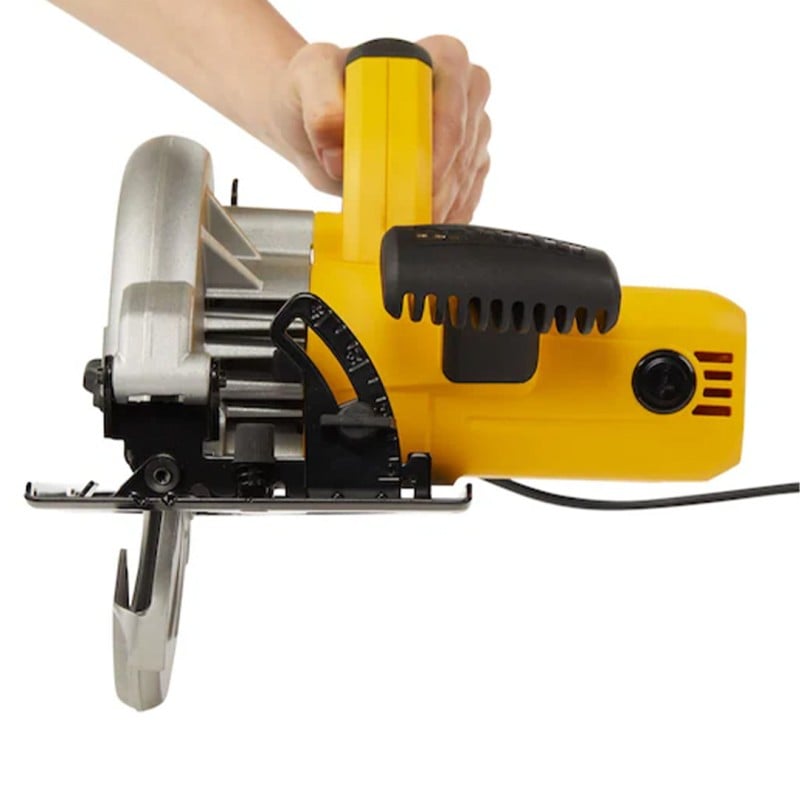 Pilarka tarczowa DeWALT DWE5615-QS 1500W 190mm 30mm, głębokość cięcia 68mm