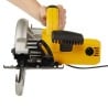 Pilarka tarczowa DeWALT DWE5615-QS 1500W 190mm 30mm, głębokość cięcia 68mm