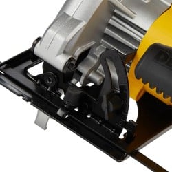 Pilarka tarczowa DeWALT DWE5615-QS 1500W 190mm 30mm, głębokość cięcia 68mm