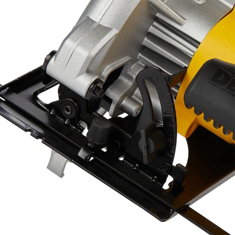 Pilarka tarczowa DeWALT DWE5615-QS 1500W 190mm 30mm, głębokość cięcia 68mm