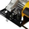 Pilarka tarczowa DeWALT DWE5615-QS 1500W 190mm 30mm, głębokość cięcia 68mm
