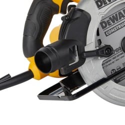 Pilarka tarczowa DeWALT DWE5615-QS 1500W 190mm 30mm, głębokość cięcia 68mm