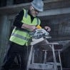 Pilarka tarczowa DeWALT DWE5615-QS 1500W 190mm 30mm, głębokość cięcia 68mm