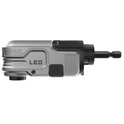 Głowica kątowa DeWALT DTLRA-QZ z oświetleniem LED 1 sztuka