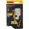 Głowica kątowa DeWALT DTLRA-QZ z oświetleniem LED 1 sztuka