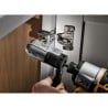 Głowica kątowa DeWALT DTLRA-QZ z oświetleniem LED 1 sztuka