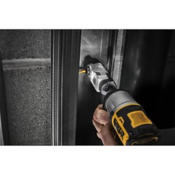 Głowica kątowa DeWALT DTLRA-QZ z oświetleniem LED 1 sztuka
