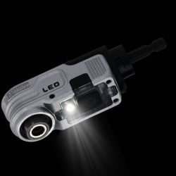 Głowica kątowa DeWALT DTLRA-QZ z oświetleniem LED 1 sztuka