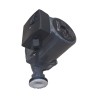 Pompa cyrkulacyjna ROHTENBACH RH25-80/180 130W 3biegi do wody pitnej