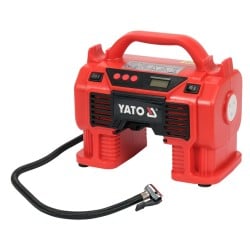 Kompresor akumulatorowy Yato YT-23248 18V 11bar 12l/min Body