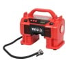 Kompresor akumulatorowy Yato YT-23248 18V 11bar 12l/min Body