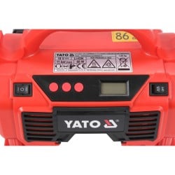 Kompresor akumulatorowy Yato YT-23248 18V 11bar 12l/min Body