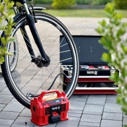 Kompresor akumulatorowy Yato YT-23248 18V 11bar 12l/min Body