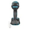 Zestaw Makita DLX2564GJ 3x6Ah-zakrętarka DTD201+klucz udarowy DTW700, walizkI