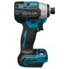 Zestaw Makita DLX2564GJ 3x6Ah-zakrętarka DTD201+klucz udarowy DTW700, walizkI