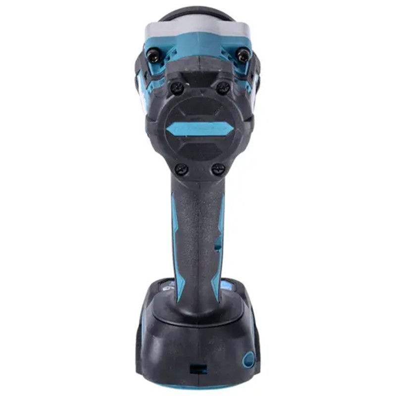 Zestaw Makita DLX2564GJ 3x6Ah-zakrętarka DTD201+klucz udarowy DTW700, walizkI