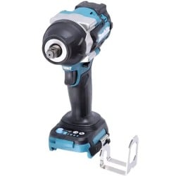 Zestaw Makita DLX2564GJ 3x6Ah-zakrętarka DTD201+klucz udarowy DTW700, walizkI