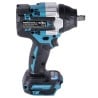 Zestaw Makita DLX2564GJ 3x6Ah-zakrętarka DTD201+klucz udarowy DTW700, walizkI